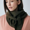 FRAU - Doha cashmere scarf large - Topiary