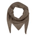 FRAU - Doha cashmere scarf large - Undyed