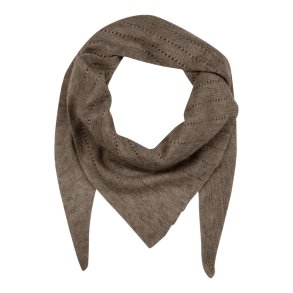 FRAU - Doha cashmere scarf large - Undyed