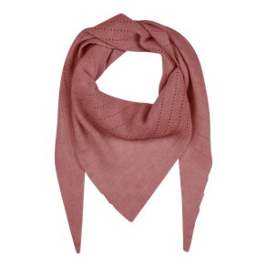 FRAU - Doha cashmere scarf large - Wistful Mauve