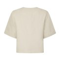 Neo Noir - Rory Linen Blouse - Creme