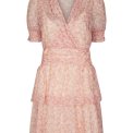 Neo Noir - Rikka Ditsy floral Dress - Rose blush