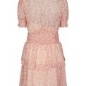 Neo Noir - Rikka Ditsy floral Dress - Rose blush