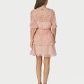 Neo Noir - Rikka Ditsy floral Dress - Rose blush
