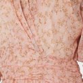 Neo Noir - Rikka Ditsy floral Dress - Rose blush
