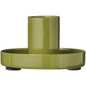 IB LAURSEN - Stage t/2,2 cm lys blank olivengr�n