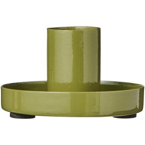 IB LAURSEN - Stage t/2,2 cm lys blank olivengr�n