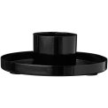 IB LAURSEN - Stage t/3,8 cm lys blank sort