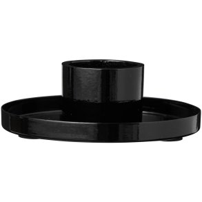 IB LAURSEN - Stage t/3,8 cm lys blank sort