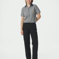 Neo Noir - Amoria Knit Cardigan - Grey melange