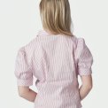 Neo Noir - Frannie Structure Stripe Shirt - Light pink