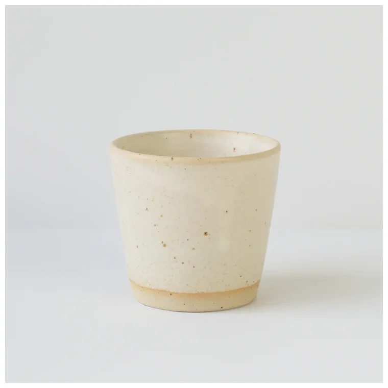 BORNHOLMS KERAMIKFABRIK - �-Cup Original - Creamy White