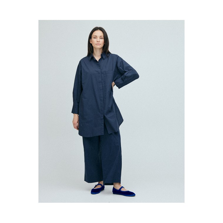 FRAU - Lyon Skjorte - India Ink