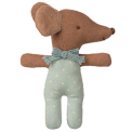 MAILEG - Sleepy wakey baby mus i tndstikske - Bl