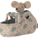 MAILEG - Babymus i babylift - Bl