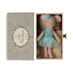 Maileg - Dansemus i daybed, Lilles�ster