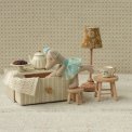 Maileg - Dansemus i daybed, Lilles�ster