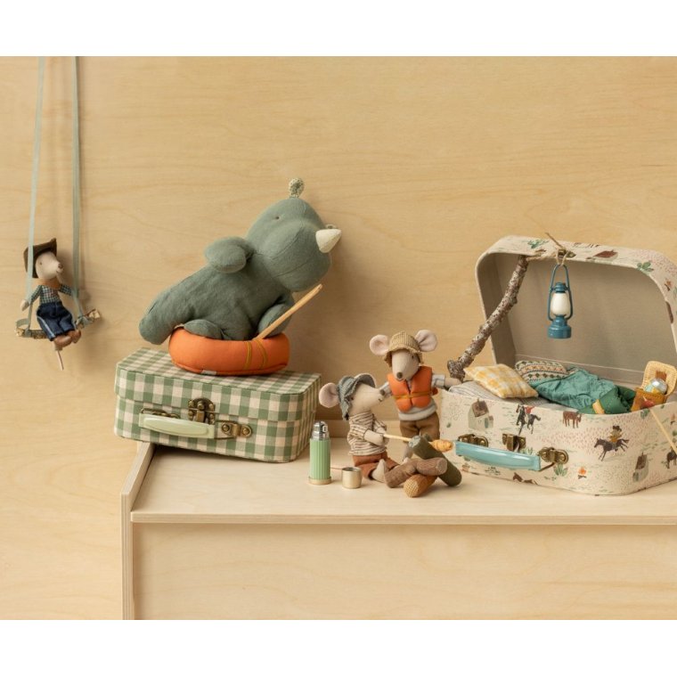 MAILEG - Vandremus, Storebror - Tynde striber