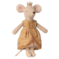 MAILEG - Prinsesse mus, Storesster