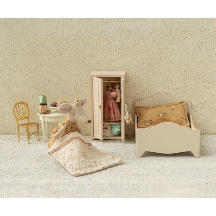 MAILEG - Prinsesse mus, Storesster