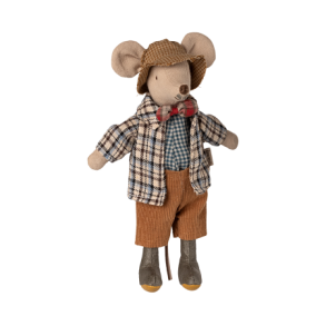 MAILEG - Bedstefar mus