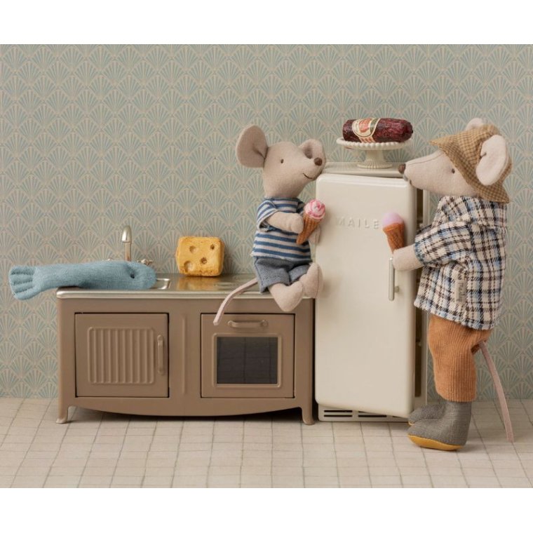 MAILEG - Bedstefar mus