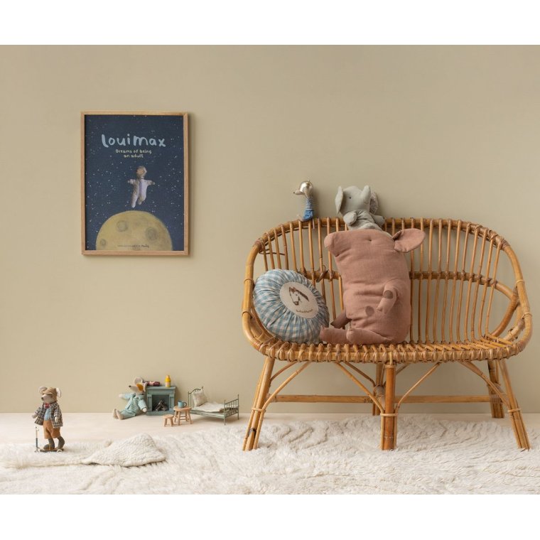 MAILEG - Bedstefar mus