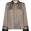 Neo Noir - Mistan Pattern Shirt - Beige