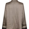 Neo Noir - Mistan Pattern Shirt - Beige