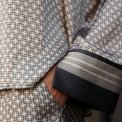 Neo Noir - Mistan Pattern Shirt - Beige