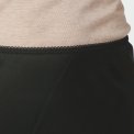 Neo Noir - Mindie Heavy sateen Skirt - Black