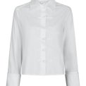 Neo Noir - Cam Poplin Shirt - Off White