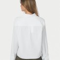 Neo Noir - Cam Poplin Shirt - Off White