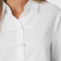 Neo Noir - Cam Poplin Shirt - Off White