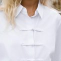 Neo Noir - Cam Poplin Shirt - Off White
