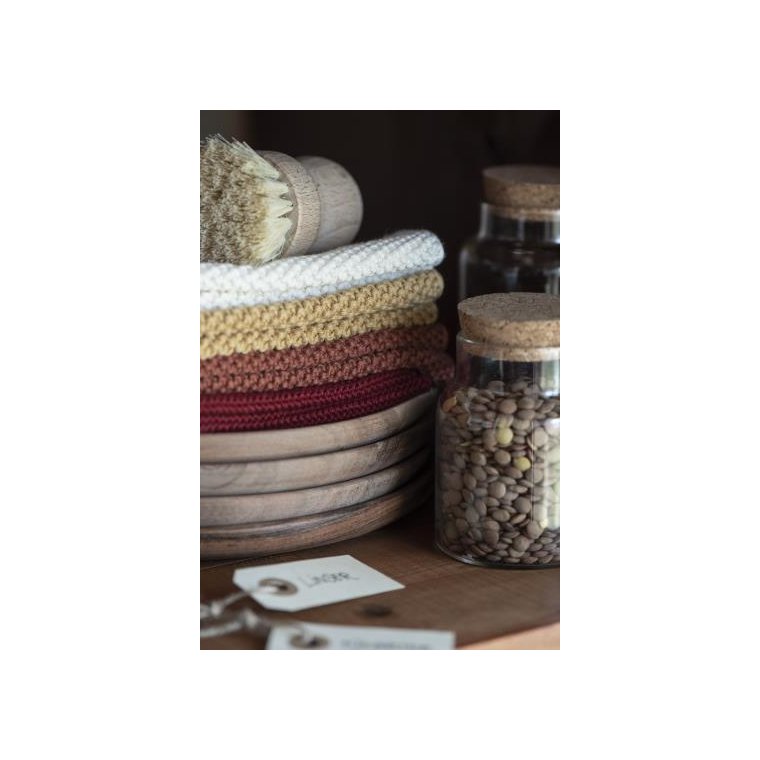 Ib Laursen - Karklud Mynte strikket	