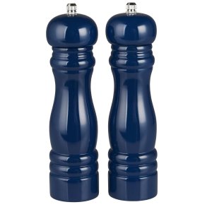 Ib Laursen - Salt/peberkv�rn indigo s�t af 2