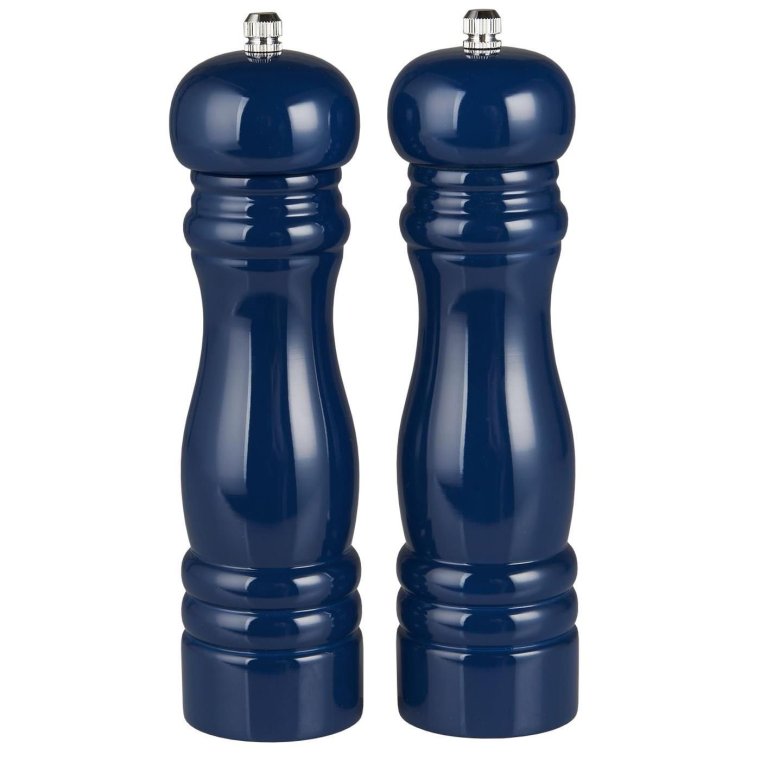 Ib Laursen - Salt/peberkv�rn indigo s�t af 2