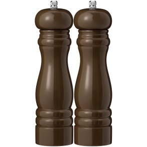 Ib Laursen - Salt/peberkv�rn chocolate s�t af 2