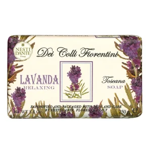 NESTI DANTE - Fine natural relaxing lavender soap