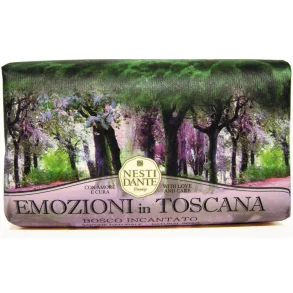 NESTI DANTE - FINE NATURAL SOAP - enchanting forest