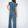 Mos Mosh - MMOlaya Lich Blouse - Blue