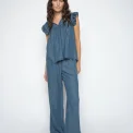 Mos Mosh - MMOlaya Lich Blouse - Blue