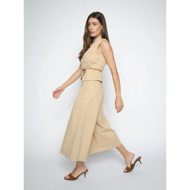 Mos Mosh - MMZuri Tenca Pant - Sesame