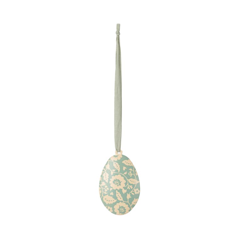 MAILEG - Pskeg ophng, Blomster - Mint