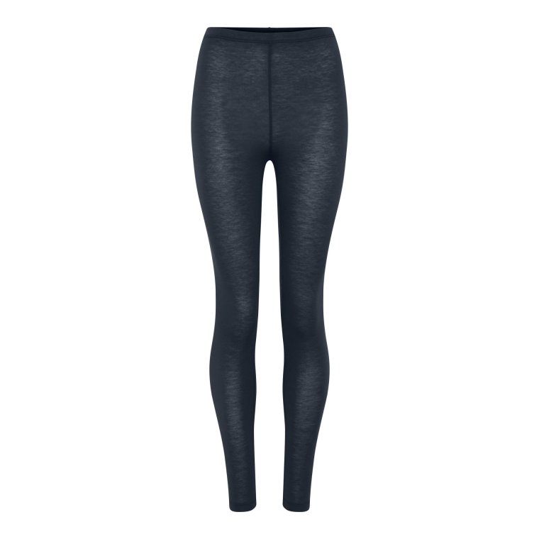 FRAU - Lissabon cashmere legging - India Ink
