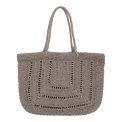 FRAU - Riga raffia bag small