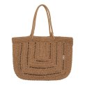FRAU - Riga raffia bag small