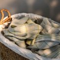 HUMDAKIN - Knitted Dishcloth - Frosty Mist