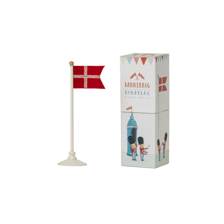 MAILEG - Dannebrog, Bordflag